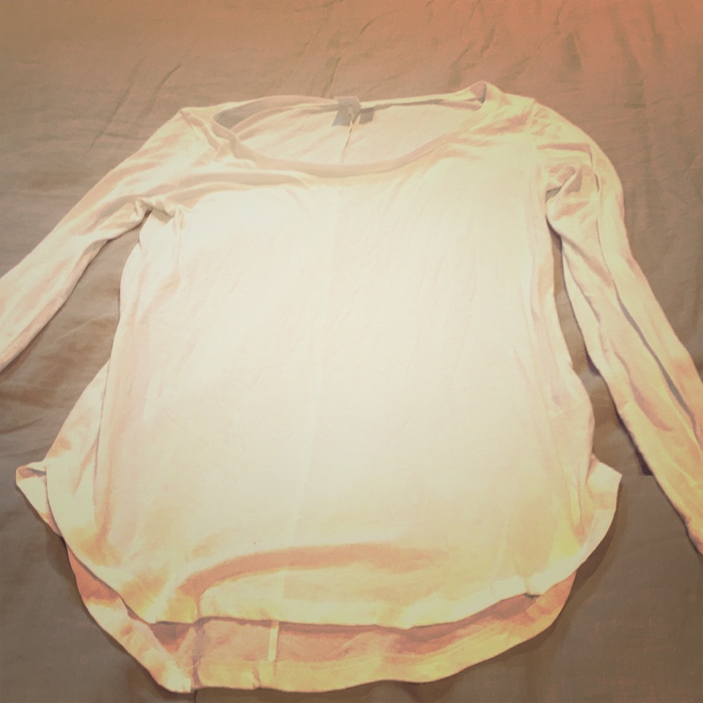 BP. White cotton tee never worn!!
